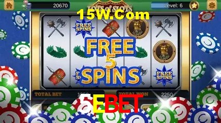 5Ebet - cassino ao vivo